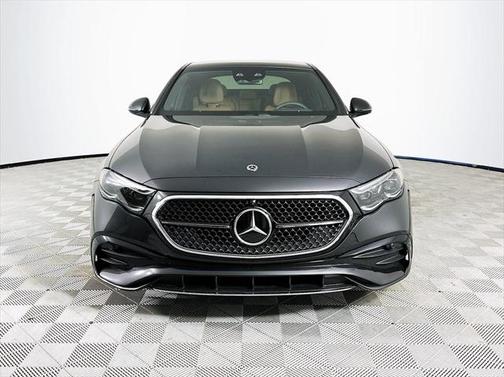 2025 Mercedes-Benz E-Class E 350