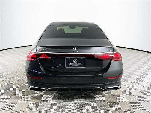 2025 Mercedes-Benz E-Class E 350