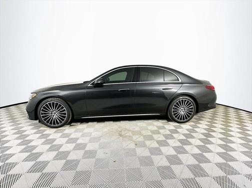 2025 Mercedes-Benz E-Class E 350
