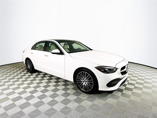 2025 Mercedes-Benz C-Class