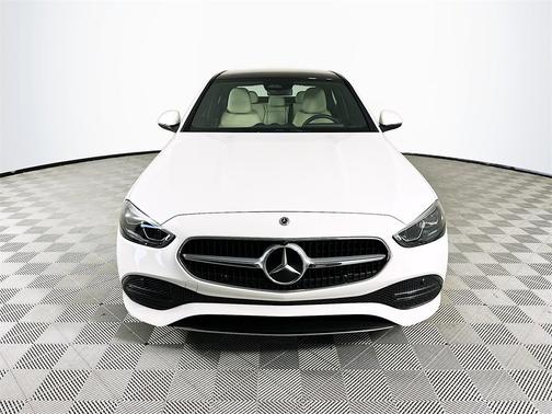 2025 Mercedes-Benz C-Class