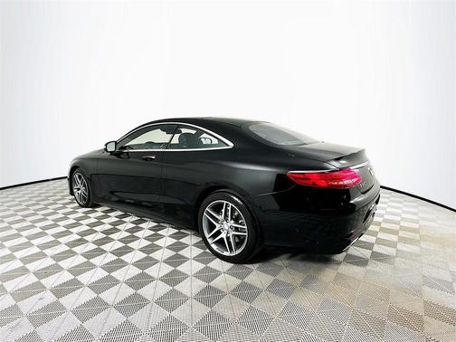 2016 Mercedes-Benz S-Class S 550 4MATIC