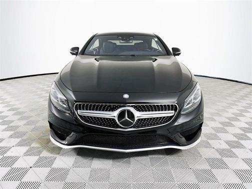 2016 Mercedes-Benz S-Class S 550 4MATIC