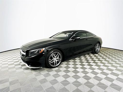 2016 Mercedes-Benz S-Class S 550 4MATIC