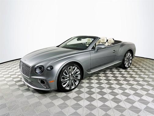 2022 Bentley Continental GT V8