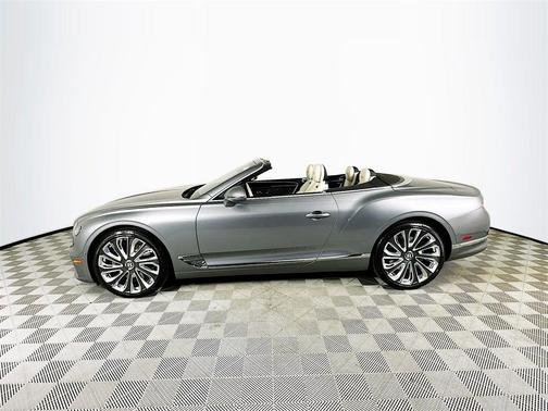 2022 Bentley Continental GT V8