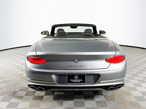 2022 Bentley Continental GT V8