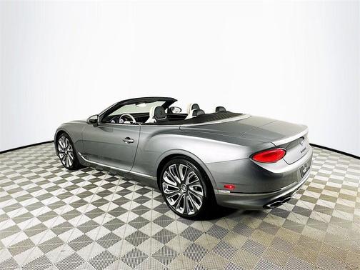 2022 Bentley Continental GT V8