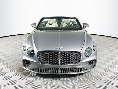 2022 Bentley Continental GT V8