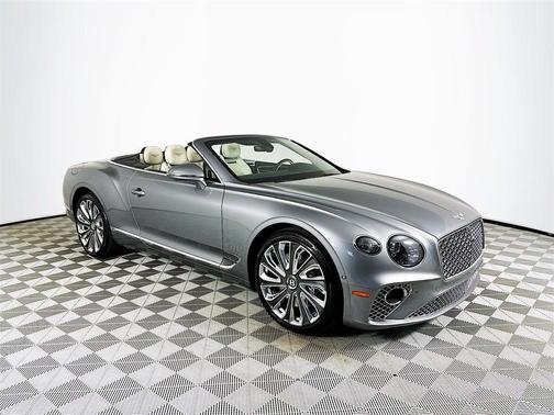 2022 Bentley Continental GT V8