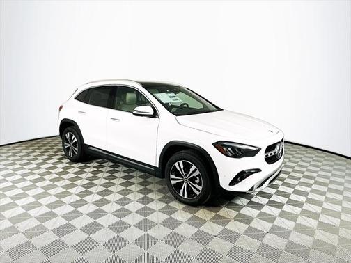 2025 Mercedes-Benz GLA 250 Base