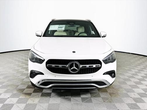 2025 Mercedes-Benz GLA 250 Base