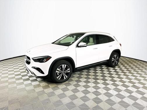 2025 Mercedes-Benz GLA 250 Base
