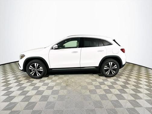 2025 Mercedes-Benz GLA 250 Base