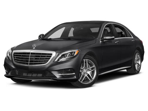 2015 Mercedes-Benz S-Class S 550 4MATIC