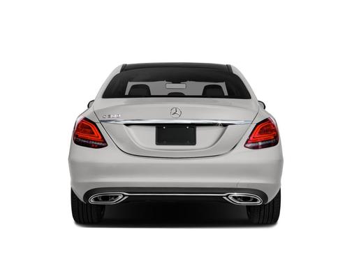 2020 Mercedes-Benz C-Class C 300