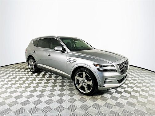 2023 Genesis GV80 3.5T
