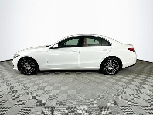 2026 Mercedes-Benz C-Class C 300 4MATIC