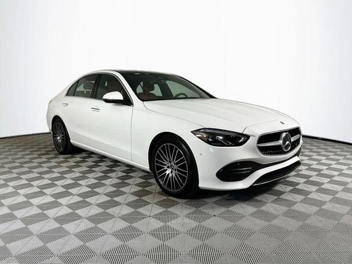 2026 Mercedes-Benz C-Class C 300 4MATIC