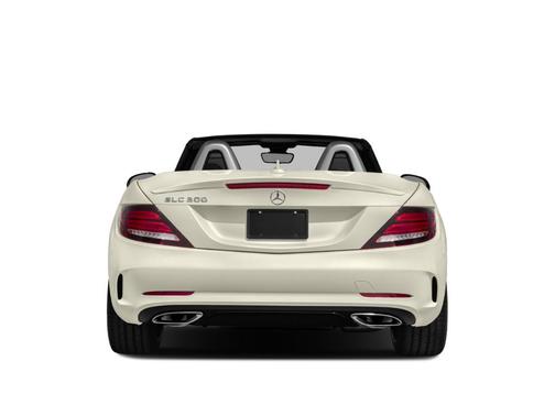 2020 Mercedes-Benz SLC 300 Base