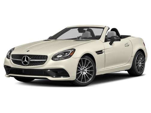 2020 Mercedes-Benz SLC 300 Base