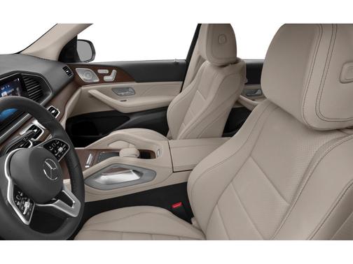 Cirrus Silver Metallic 2022 Mercedes-Benz GLE 350 Base