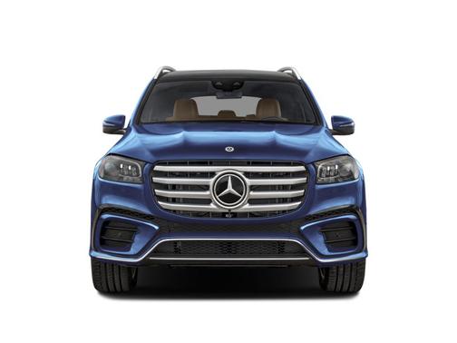 2026 Mercedes-Benz GLS 580 Base 4MATIC