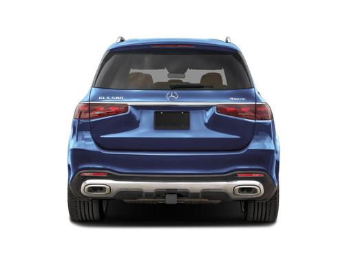 2026 Mercedes-Benz GLS 580 Base 4MATIC