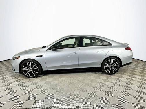Silver Metallic 2027 Mercedes-Benz CLA 220 Hybrid CLA 220