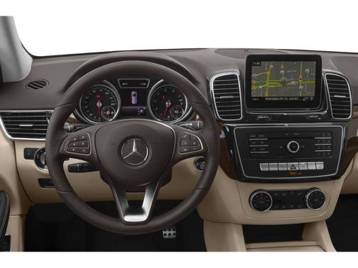 2019 Mercedes-Benz GLE 400 Base 4MATIC