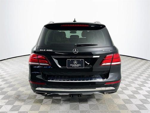 2019 Mercedes-Benz GLE 400 Base 4MATIC