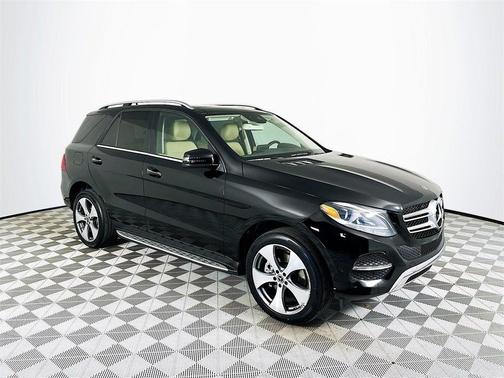 2019 Mercedes-Benz GLE 400 Base 4MATIC