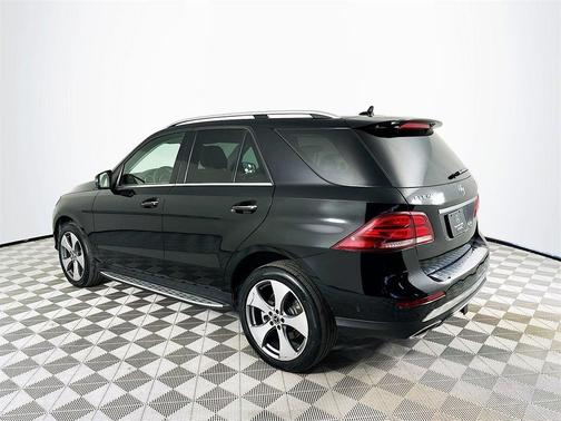 2019 Mercedes-Benz GLE 400 Base 4MATIC