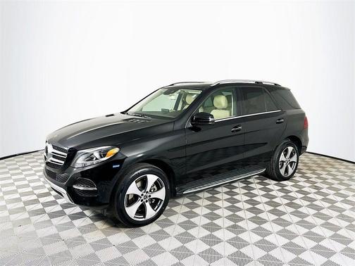 2019 Mercedes-Benz GLE 400 Base 4MATIC