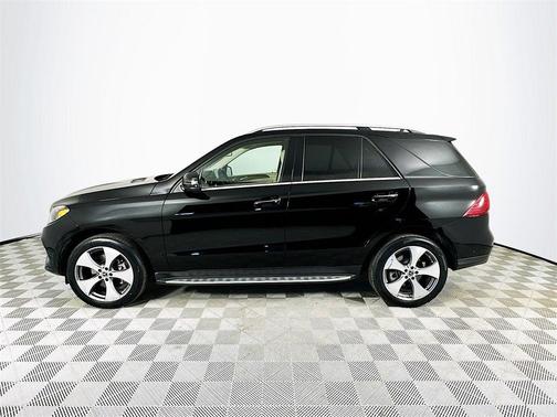 2019 Mercedes-Benz GLE 400 Base 4MATIC