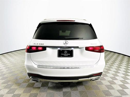 2026 Mercedes-Benz GLS 450 
