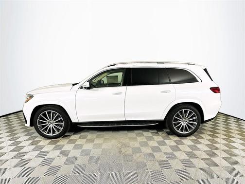 2026 Mercedes-Benz GLS 450 
