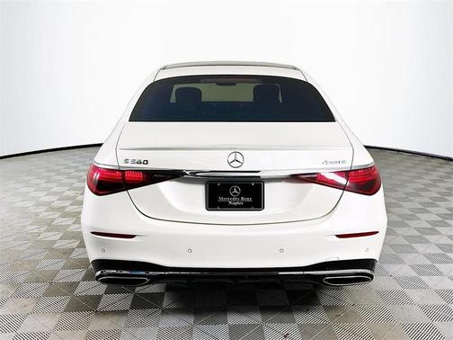 2022 Mercedes-Benz S-Class S 580 4MATIC
