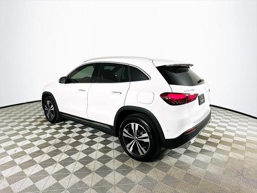 2025 Mercedes-Benz GLA 250 Base