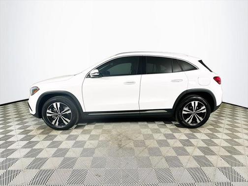 2025 Mercedes-Benz GLA 250 Base