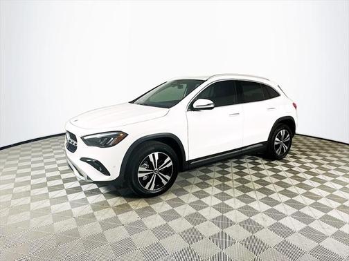 2025 Mercedes-Benz GLA 250 Base