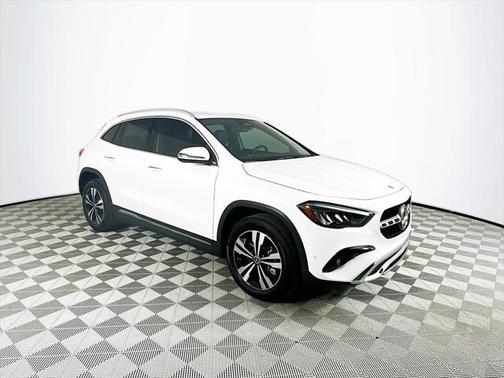 2025 Mercedes-Benz GLA 250 Base