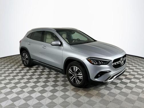 2026 Mercedes-Benz GLA 250 Base