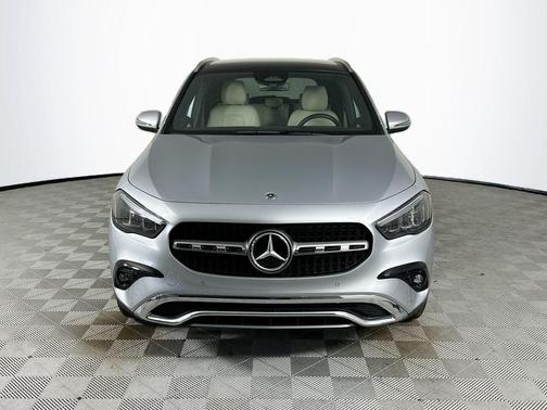 2026 Mercedes-Benz GLA 250 Base