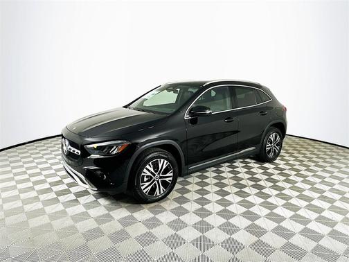 2025 Mercedes-Benz GLA 250 Base