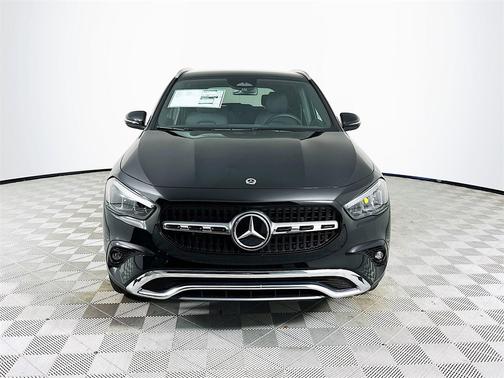 2025 Mercedes-Benz GLA 250 Base