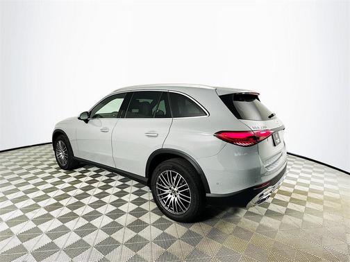 2026 Mercedes-Benz GLC 300 Base 4MATIC