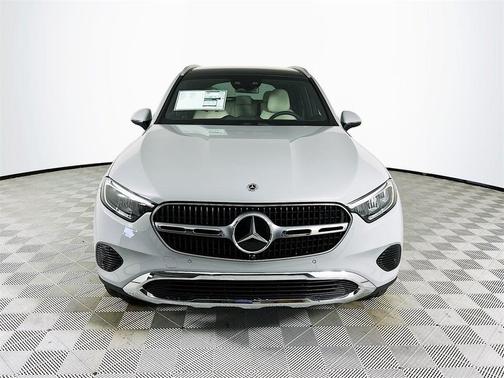 2026 Mercedes-Benz GLC 300 Base 4MATIC