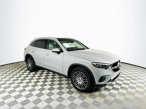 2026 Mercedes-Benz GLC 300 Base 4MATIC