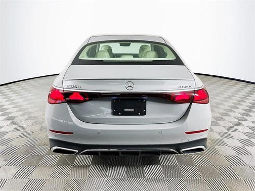 2024 Mercedes-Benz E-Class E 350 4MATIC